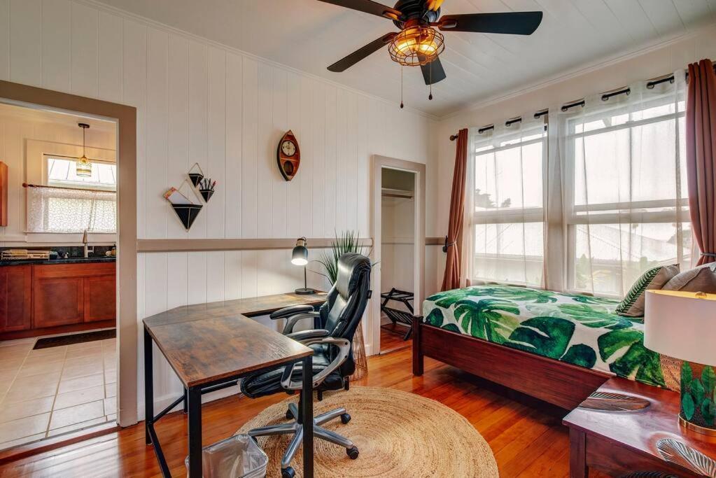 New Paddler'S Inn- 3Br Hilo Downtown Zewnętrze zdjęcie