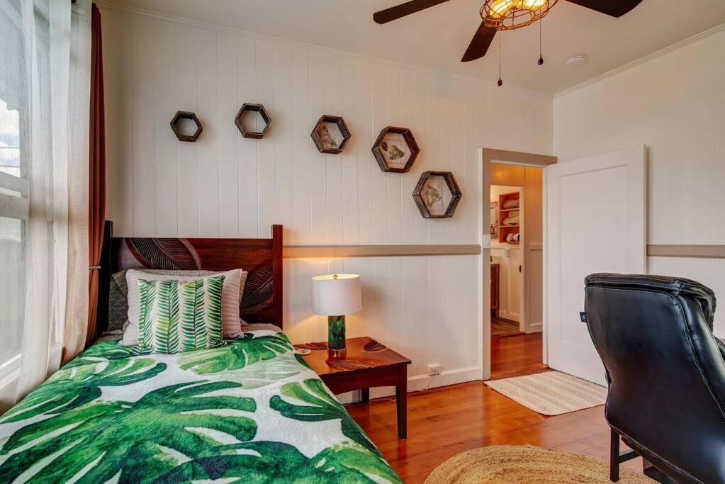 New Paddler'S Inn- 3Br Hilo Downtown Zewnętrze zdjęcie