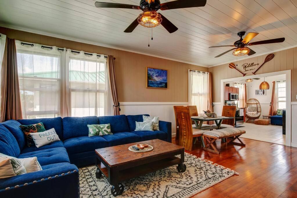 New Paddler'S Inn- 3Br Hilo Downtown Zewnętrze zdjęcie