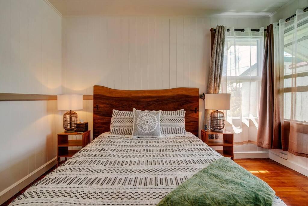 New Paddler'S Inn- 3Br Hilo Downtown Zewnętrze zdjęcie