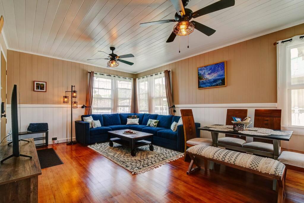 New Paddler'S Inn- 3Br Hilo Downtown Zewnętrze zdjęcie