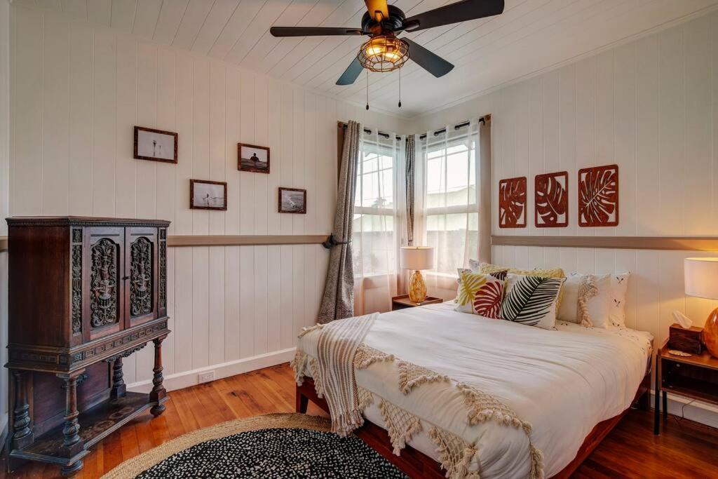 New Paddler'S Inn- 3Br Hilo Downtown Zewnętrze zdjęcie