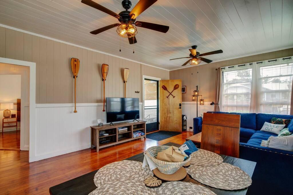 New Paddler'S Inn- 3Br Hilo Downtown Zewnętrze zdjęcie