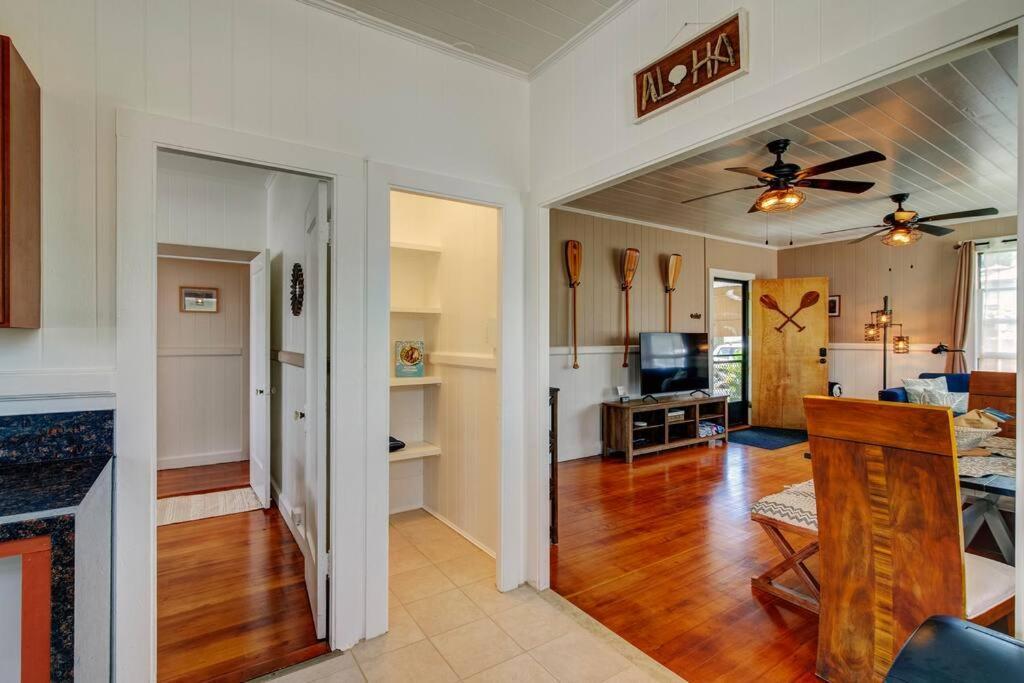 New Paddler'S Inn- 3Br Hilo Downtown Zewnętrze zdjęcie